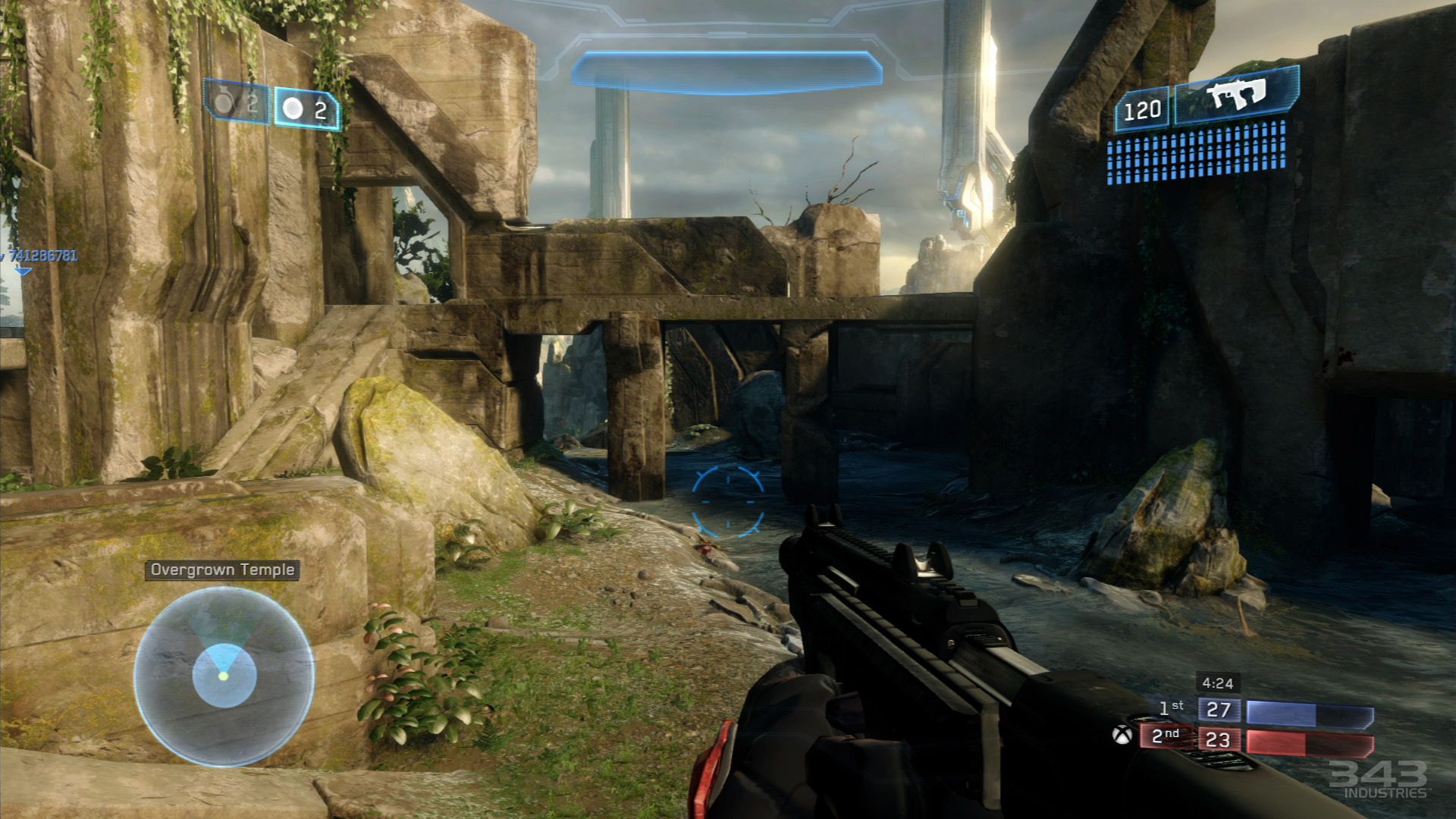 Halo 2 скачать на пк